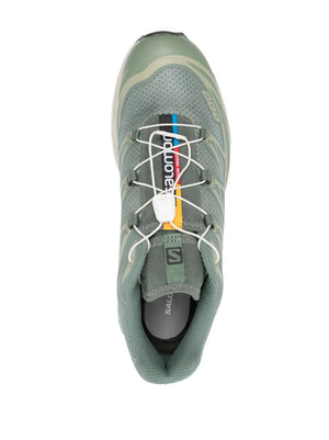 Salomon XT-6 low-top sneakers