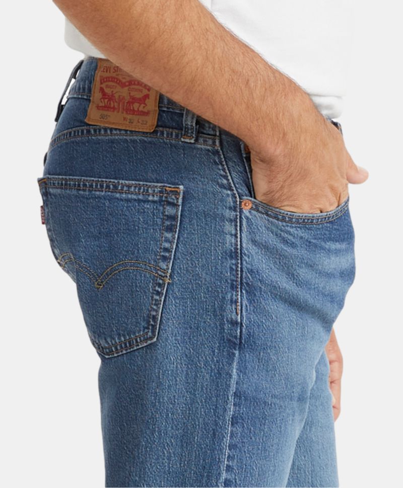 LEVI'S 505 - REGULAR FIT