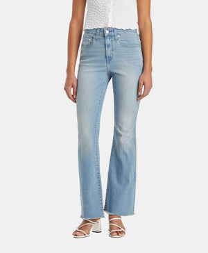 LEVI'S 726 - HIGH-RISE FLARE JEANS