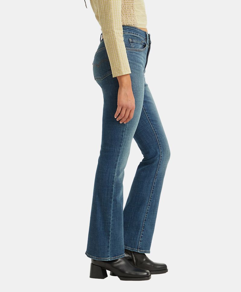 LEVI'S 725 - HIGH-RISE BOOTCUT JEANS