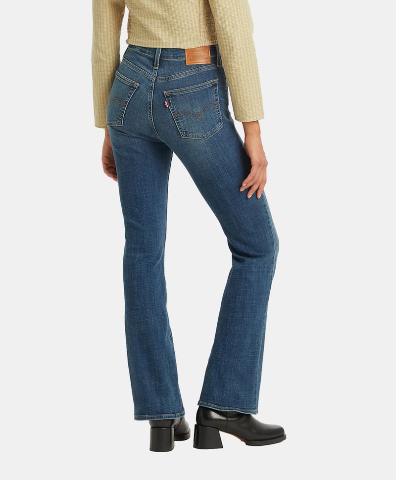 LEVI'S 725 - HIGH-RISE BOOTCUT JEANS