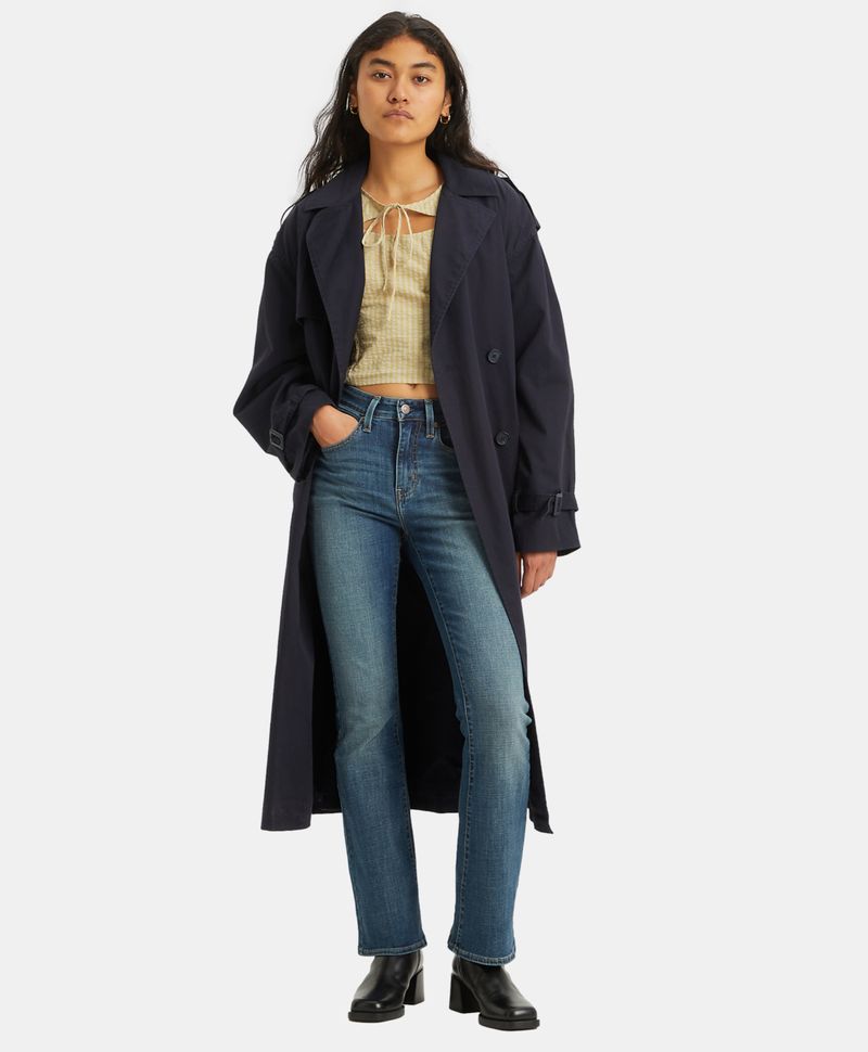 LEVI'S 725 - HIGH-RISE BOOTCUT JEANS