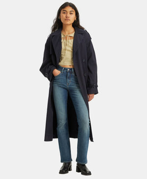 LEVI'S 725 - HIGH-RISE BOOTCUT JEANS