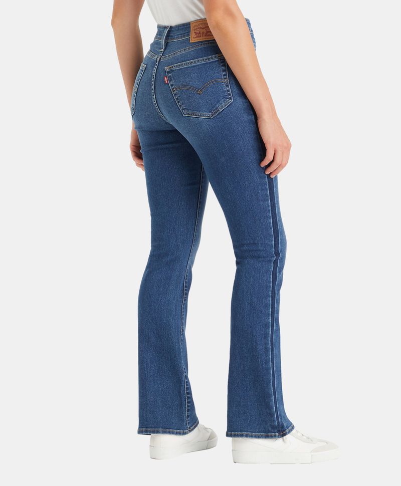 LEVI'S 725 - JEANS HIGH-RISE BOOTCUT PARA MUJER