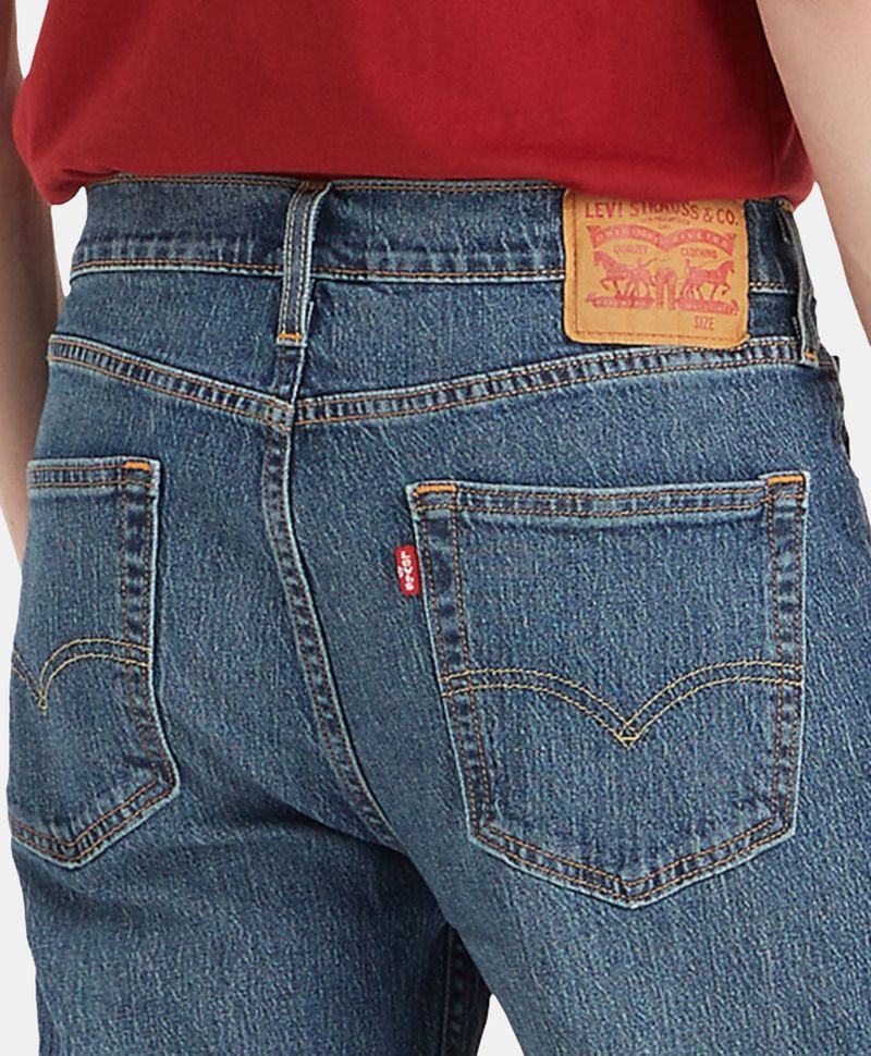 LEVI’S 514 - STRAIGHT JEANS