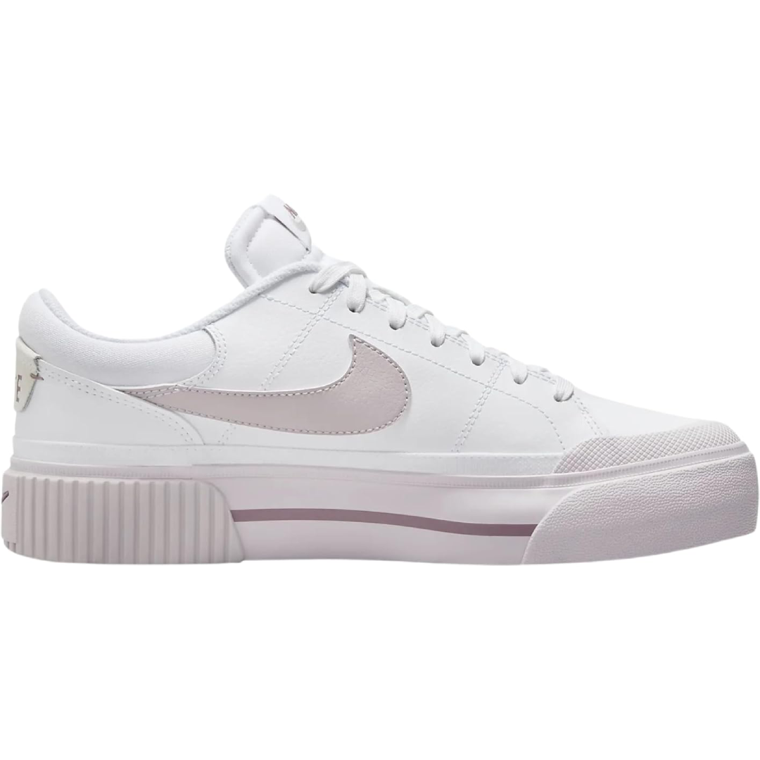NIKE Wmns Court Legacy Lift, Bajo Mujer
