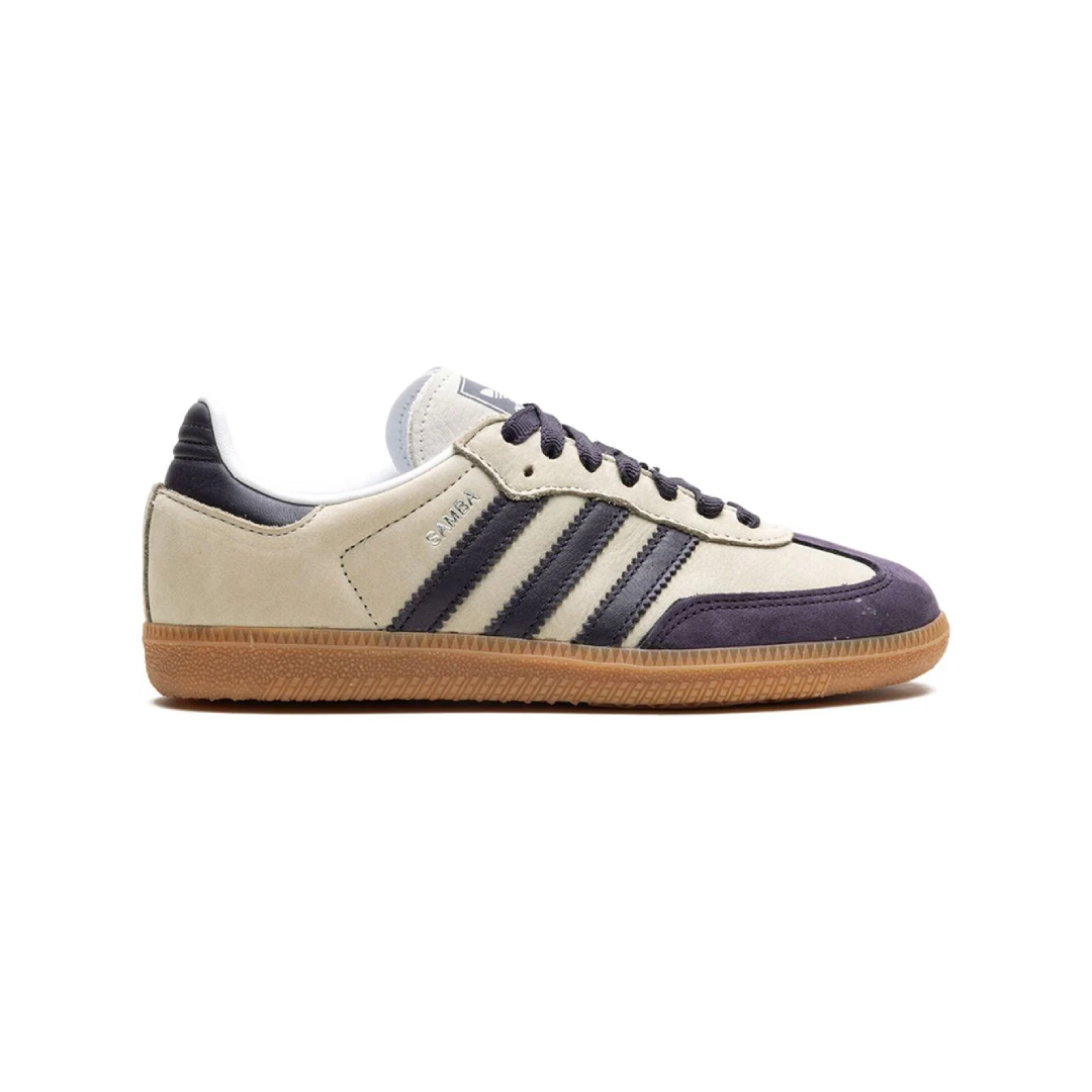 Adidas - Tenis Samba OG "Putty Grey"