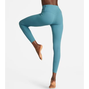 Nike Zenvy - Leggings de cintura alta para mujer