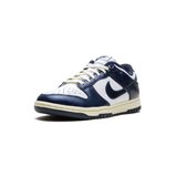 Nike - Tenis Dunk Low Vintage Navy
