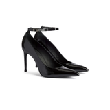 AMI Paris - Zapatillas con tacón stiletto