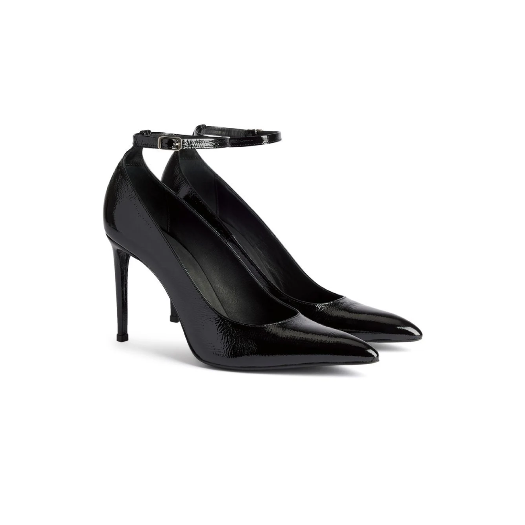 AMI Paris - Zapatillas con tacón stiletto
