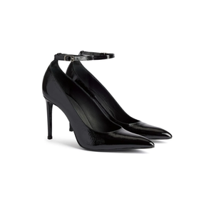 AMI Paris - Zapatillas con tacón stiletto
