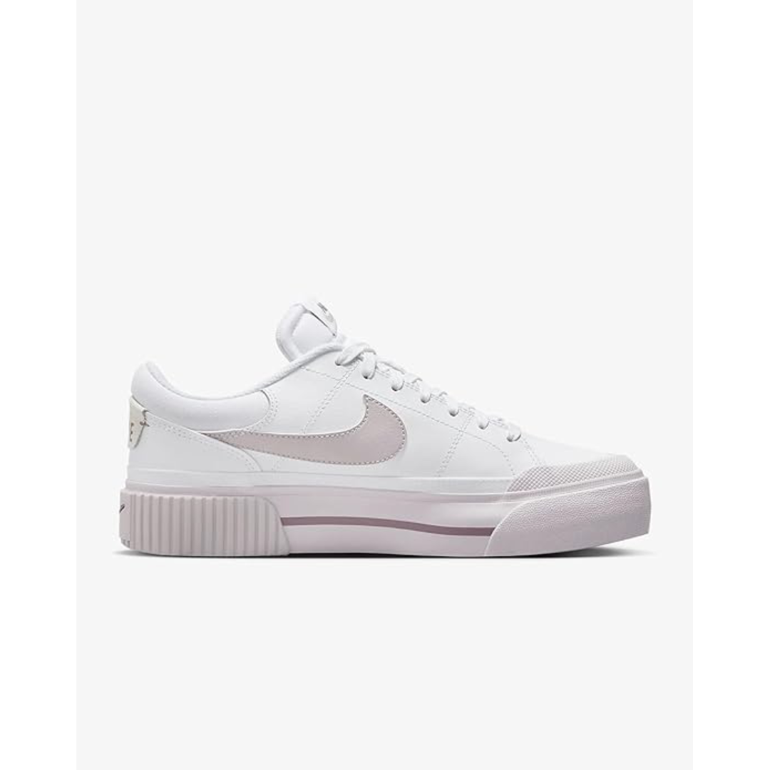 NIKE Wmns Court Legacy Lift, Bajo Mujer