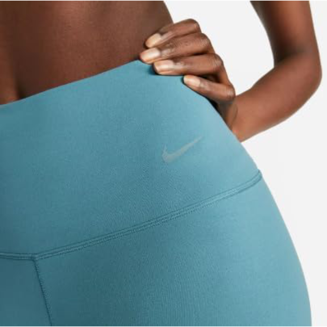 Nike Zenvy - Leggings de cintura alta para mujer