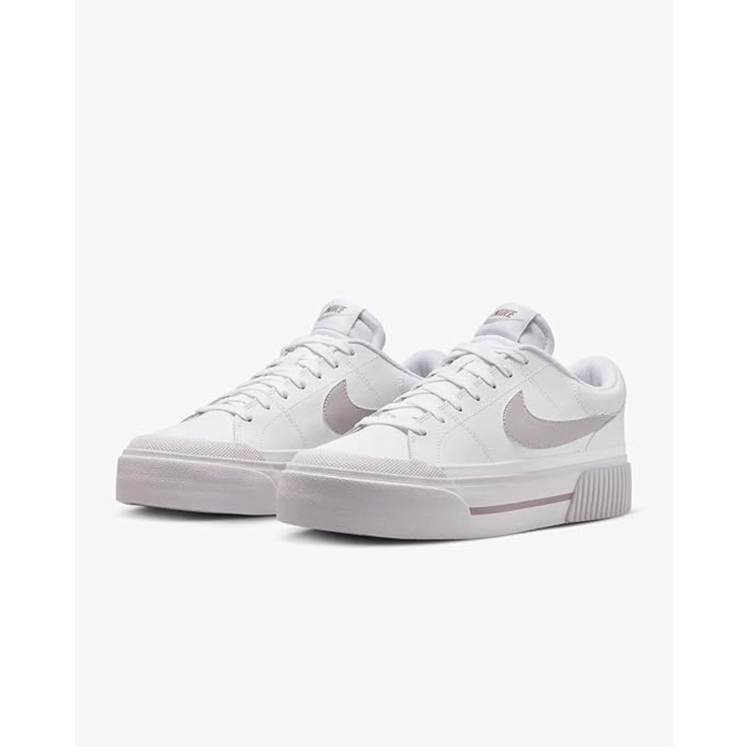 NIKE Wmns Court Legacy Lift, Bajo Mujer