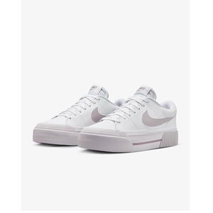 NIKE Wmns Court Legacy Lift, Bajo Mujer