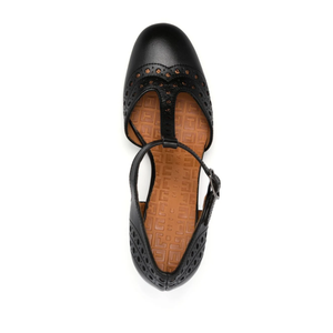 Chie Mihara - Zapatillas Wante con tacón de 90mm