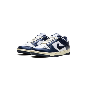 Nike - Tenis Dunk Low Vintage Navy