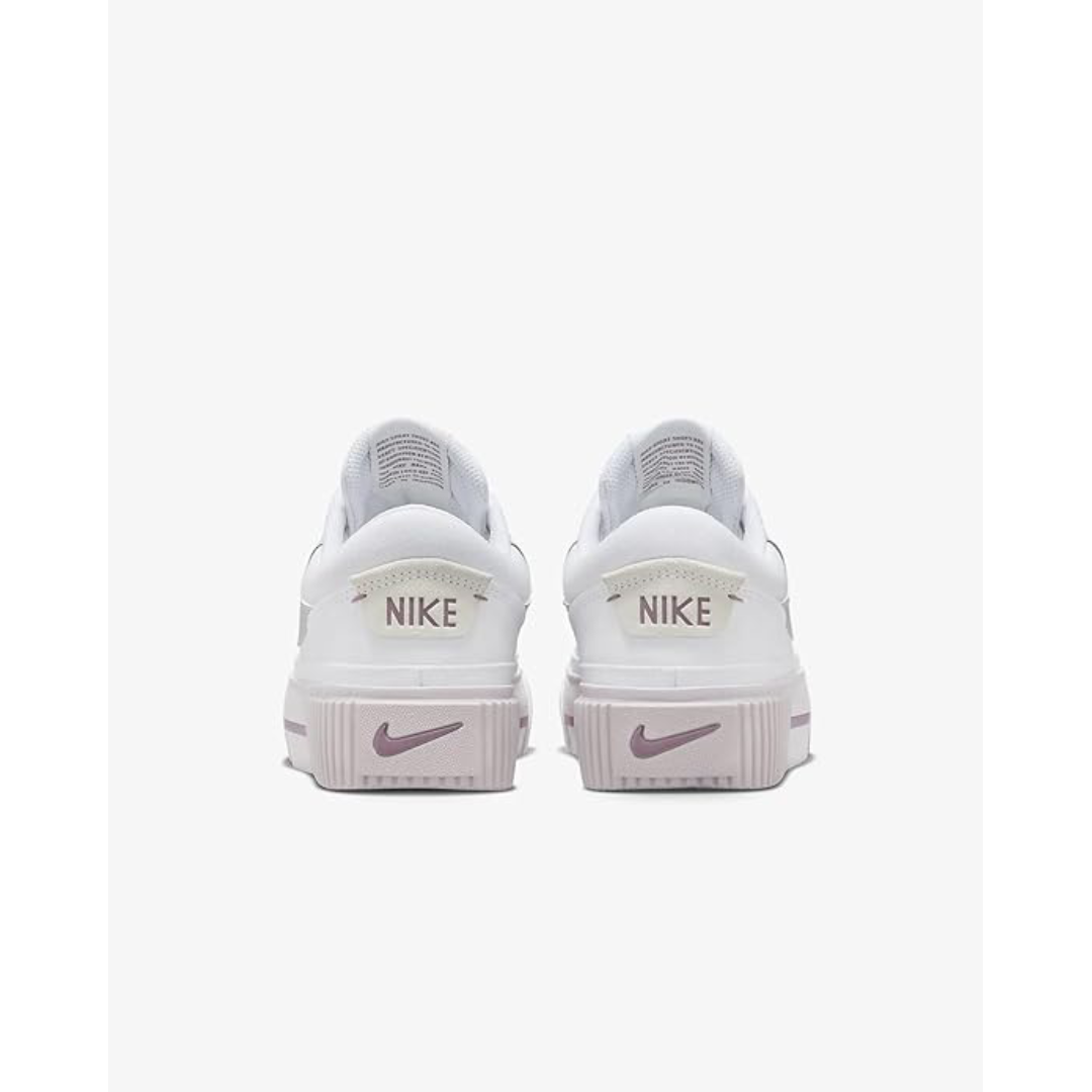 NIKE Wmns Court Legacy Lift, Bajo Mujer
