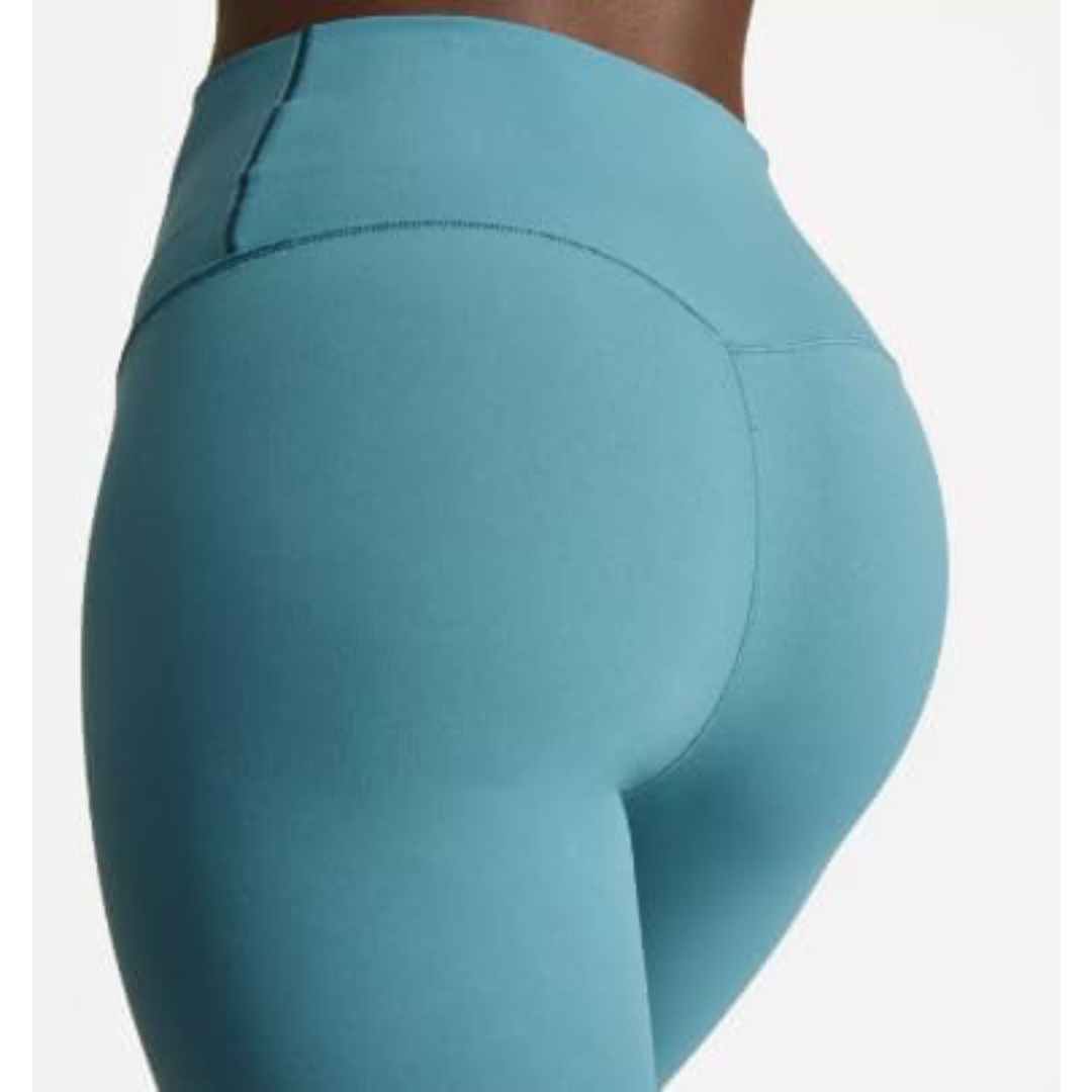 Nike Zenvy - Leggings de cintura alta para mujer
