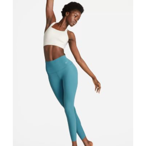 Nike Zenvy - Leggings de cintura alta para mujer
