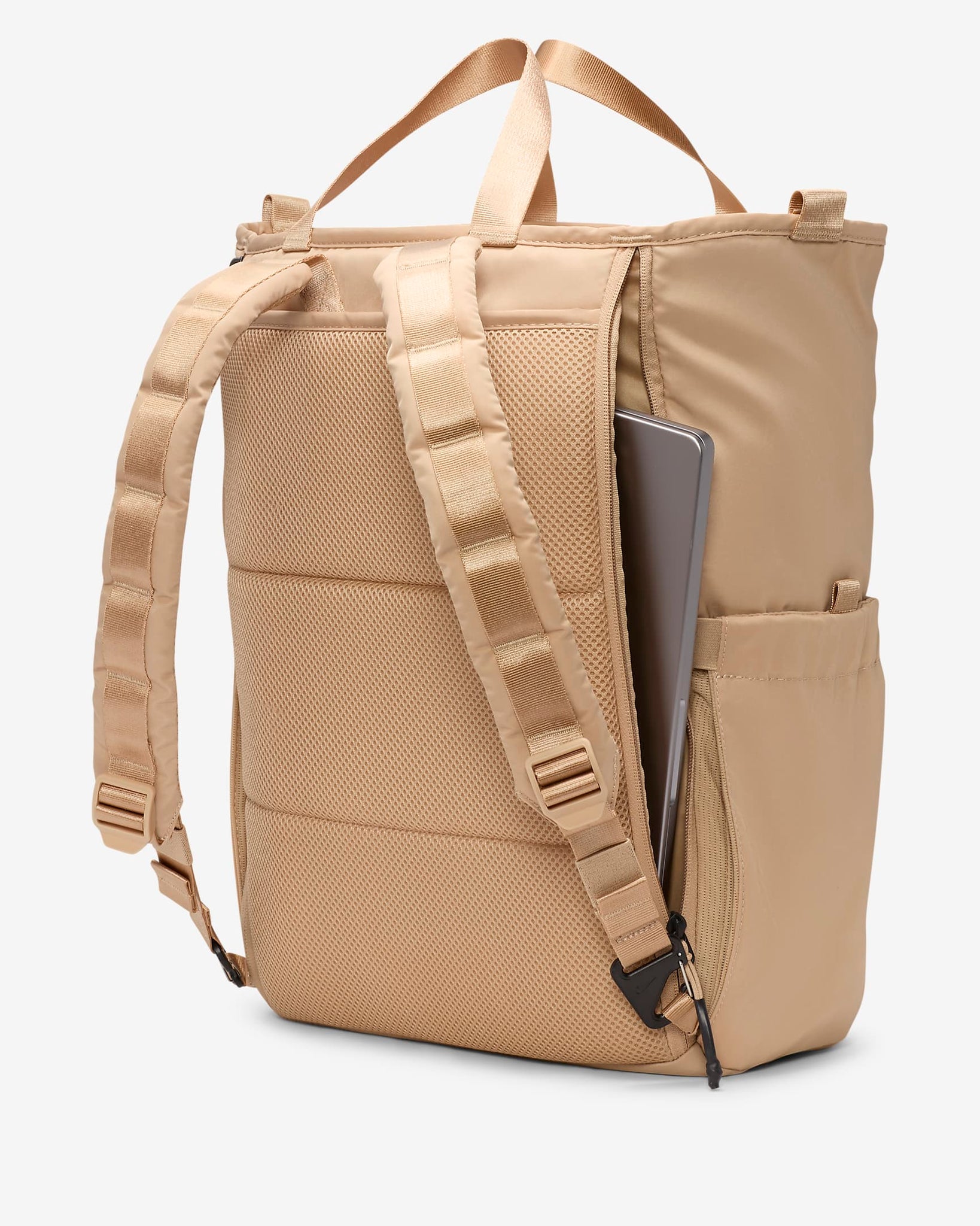 Nike (M) - Pañalera convertible (maternidad) (25 L)